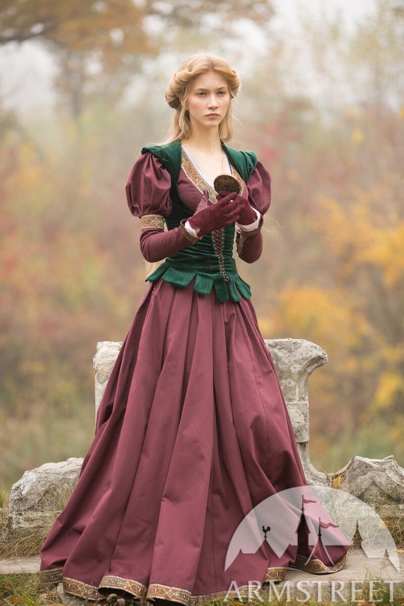 Costume "Princesse Perdue"