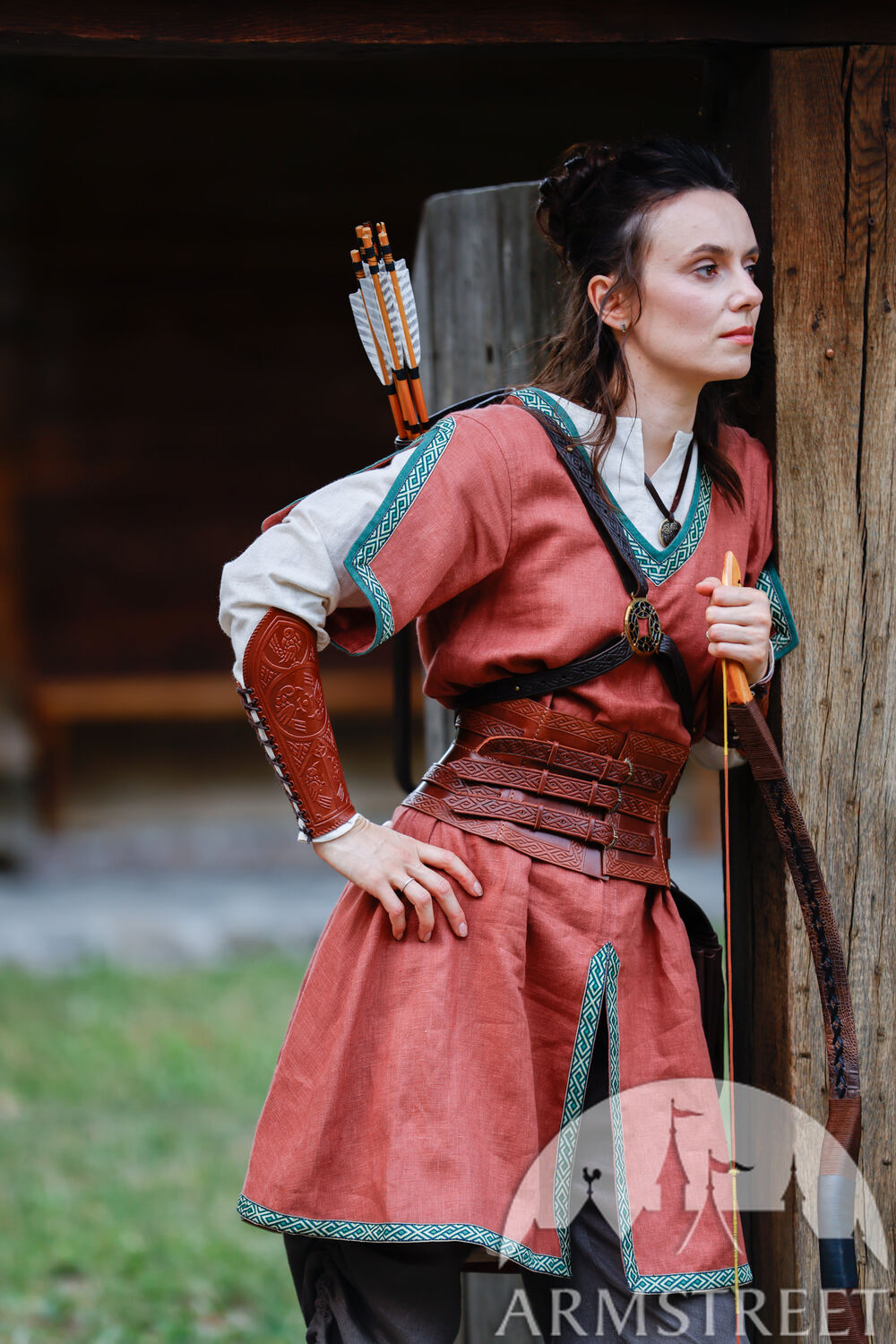 Costume "Chasseresse"
